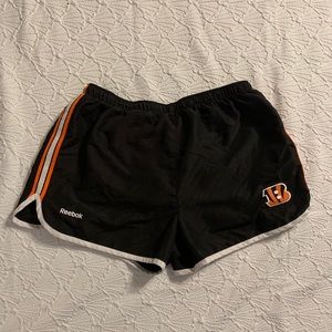 Bengals Athletic Shorts